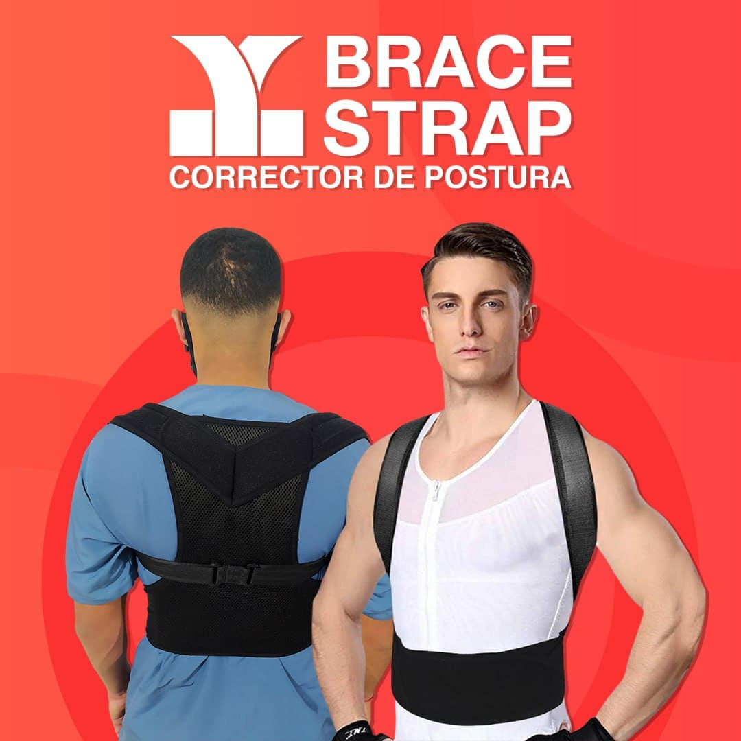 Corrector de Postura Brace Strap